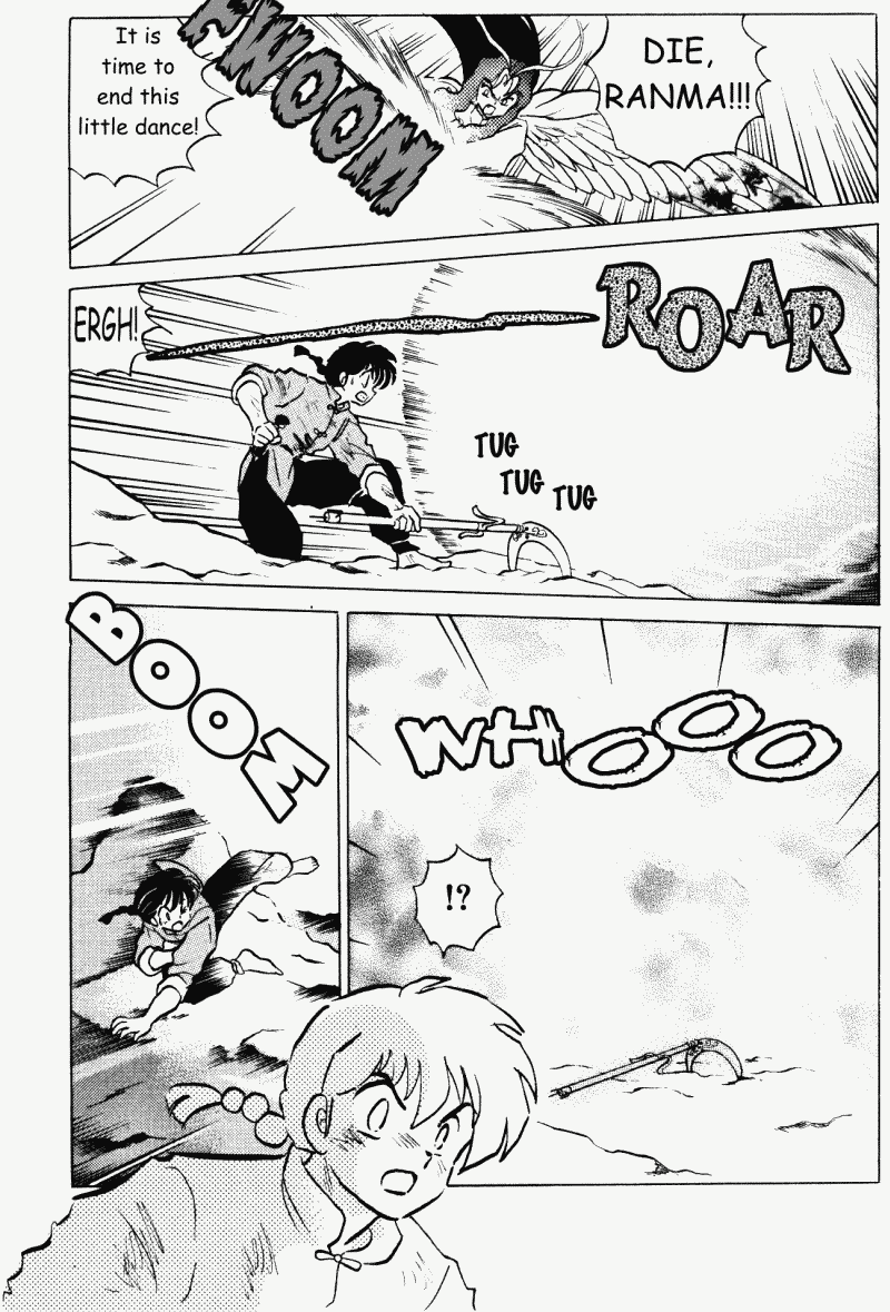 Ranma 1/2 Chapter 405 14